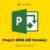 Mua key Microsoft Project 2016 giá rẻ (dùng vĩnh viễn)